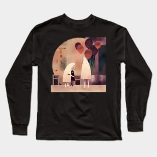 Birthday Hugs Long Sleeve T-Shirt